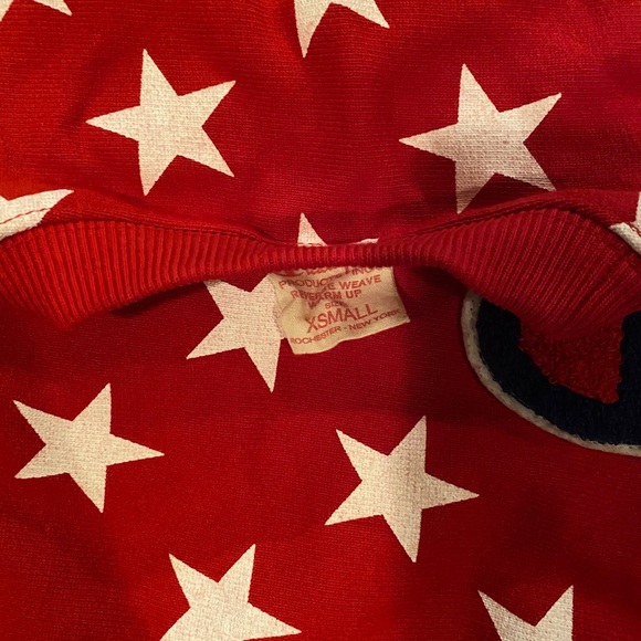 Champion star sweatshirt - Picture 2 of 2